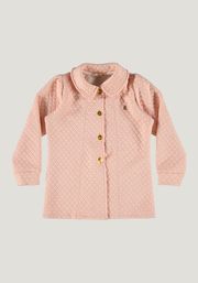 Casaco Trench Coat Infantil - Glinny 